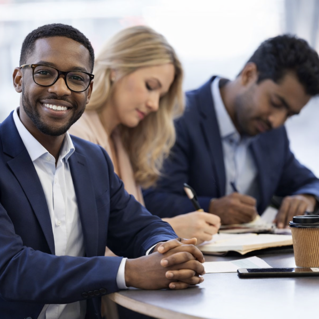 brave and active ai generated health care professionals